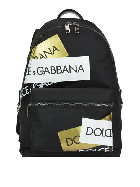 Zaini Dolce & gabbana in Sintetico Bianco 